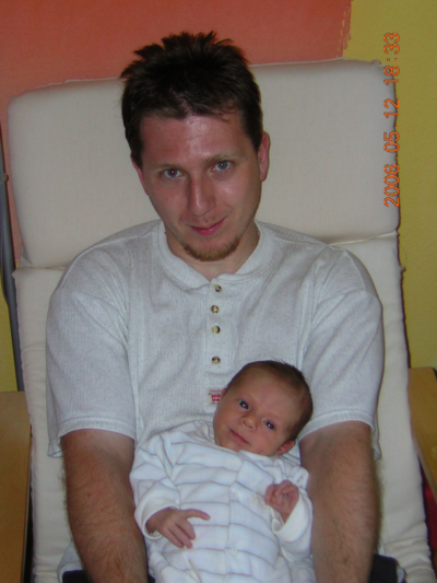 A b�szke Apa �s Fia